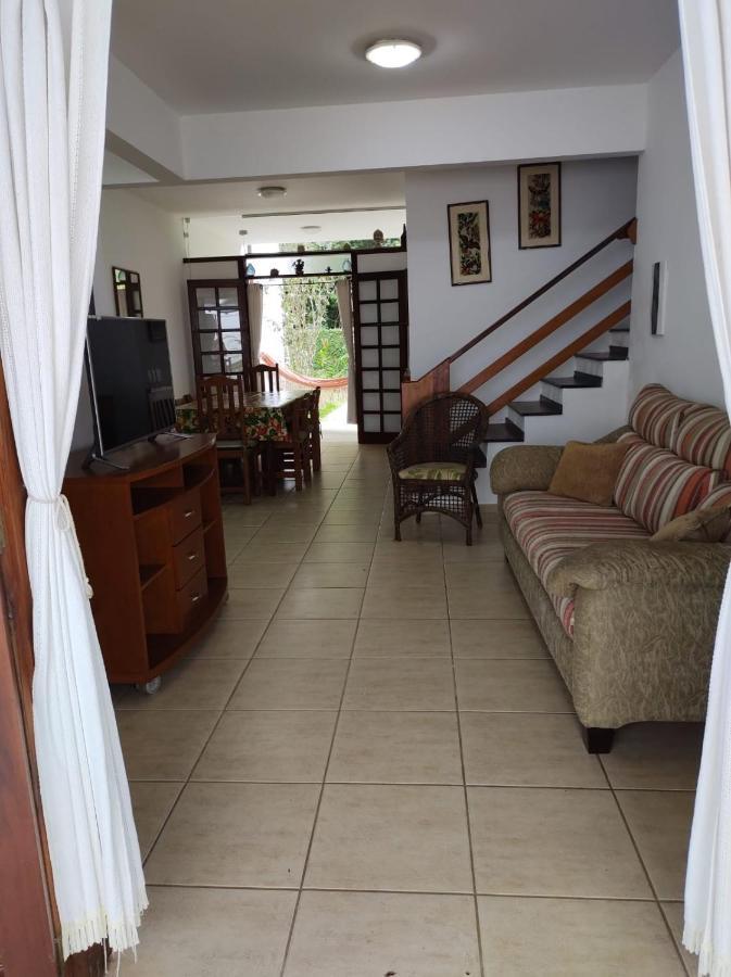 Casa Em Condominio Fechado Proximo A Praia Ubatuba Ngoại thất bức ảnh