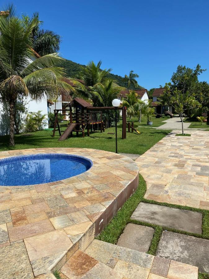 Casa Em Condominio Fechado Proximo A Praia Ubatuba Ngoại thất bức ảnh