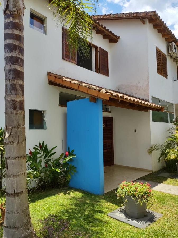 Casa Em Condominio Fechado Proximo A Praia Ubatuba Ngoại thất bức ảnh