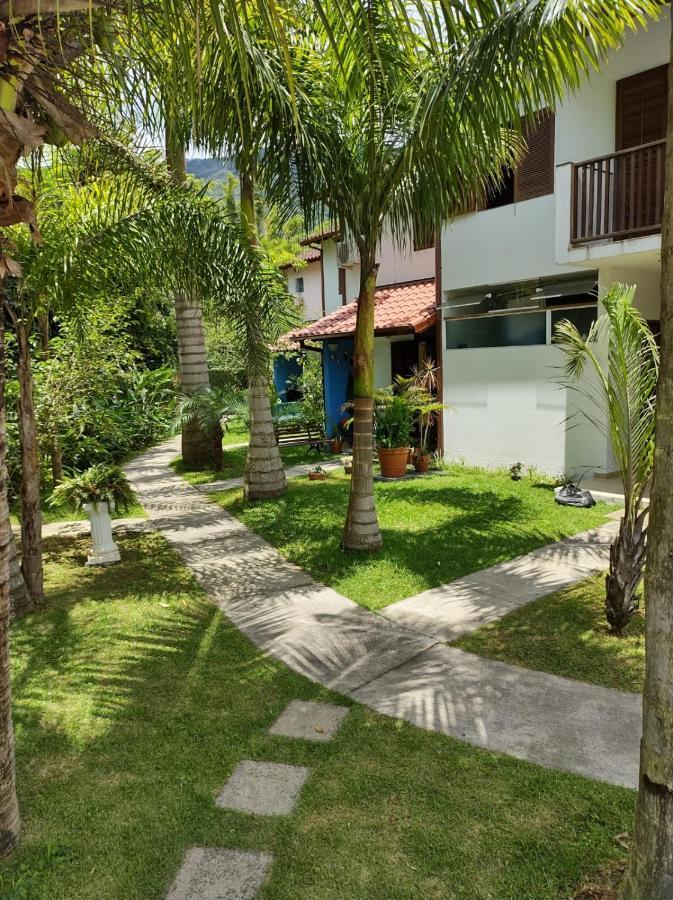 Casa Em Condominio Fechado Proximo A Praia Ubatuba Ngoại thất bức ảnh