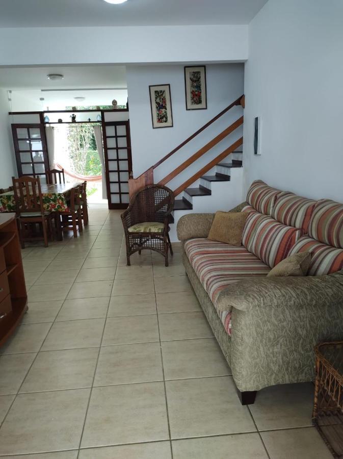 Casa Em Condominio Fechado Proximo A Praia Ubatuba Ngoại thất bức ảnh