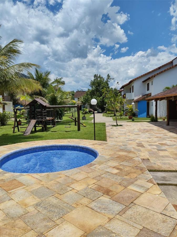 Casa Em Condominio Fechado Proximo A Praia Ubatuba Ngoại thất bức ảnh