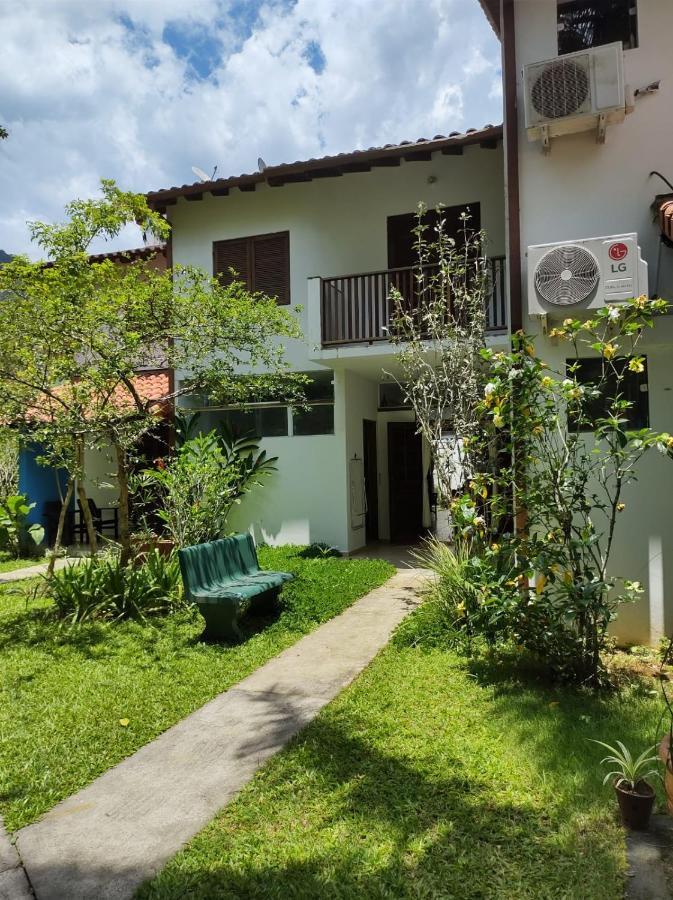 Casa Em Condominio Fechado Proximo A Praia Ubatuba Ngoại thất bức ảnh
