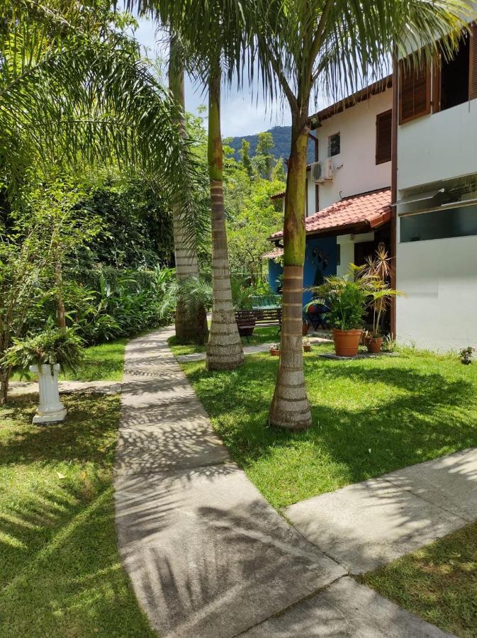 Casa Em Condominio Fechado Proximo A Praia Ubatuba Ngoại thất bức ảnh